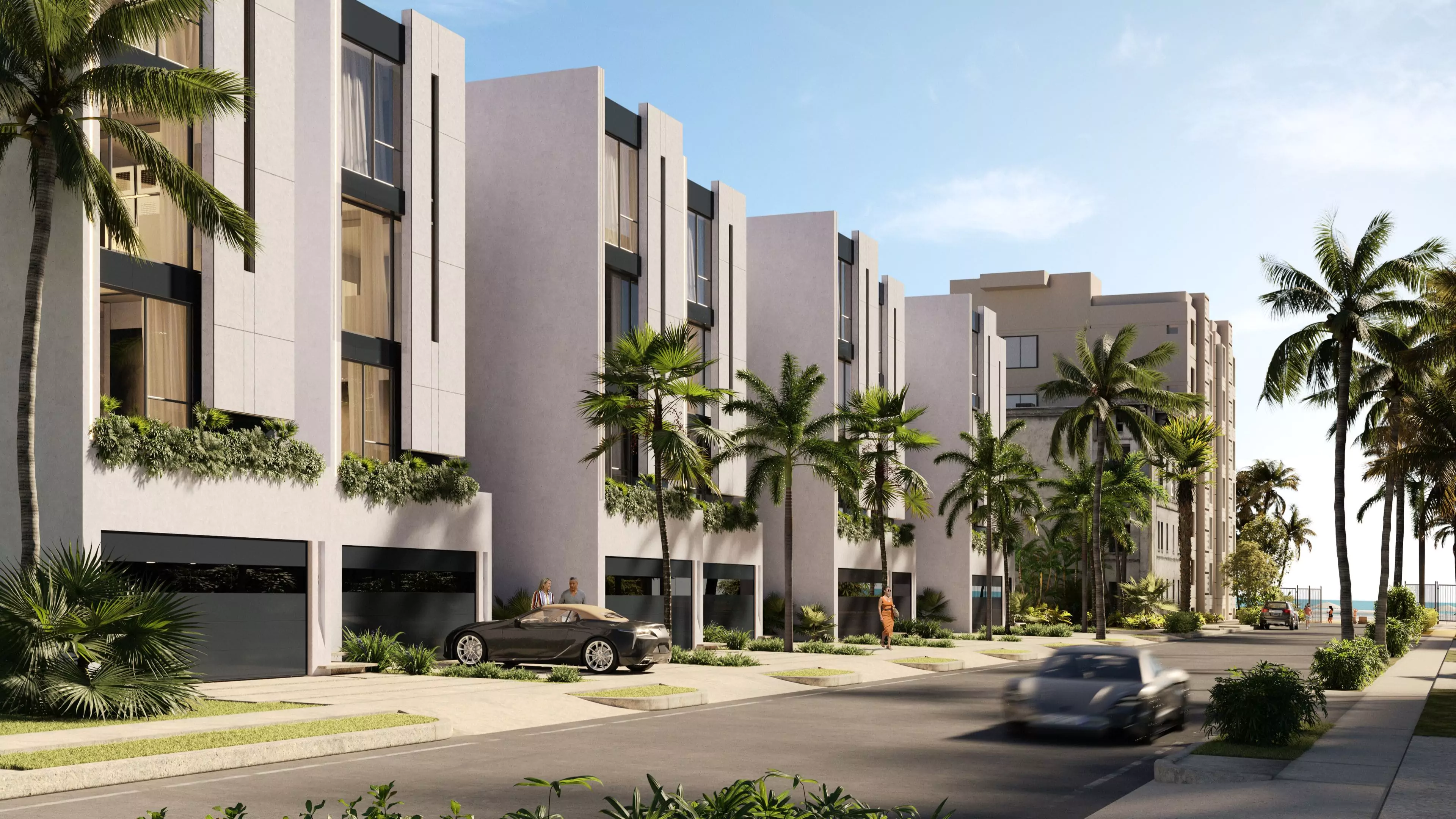 Case Study: The Grove at Carrión Court