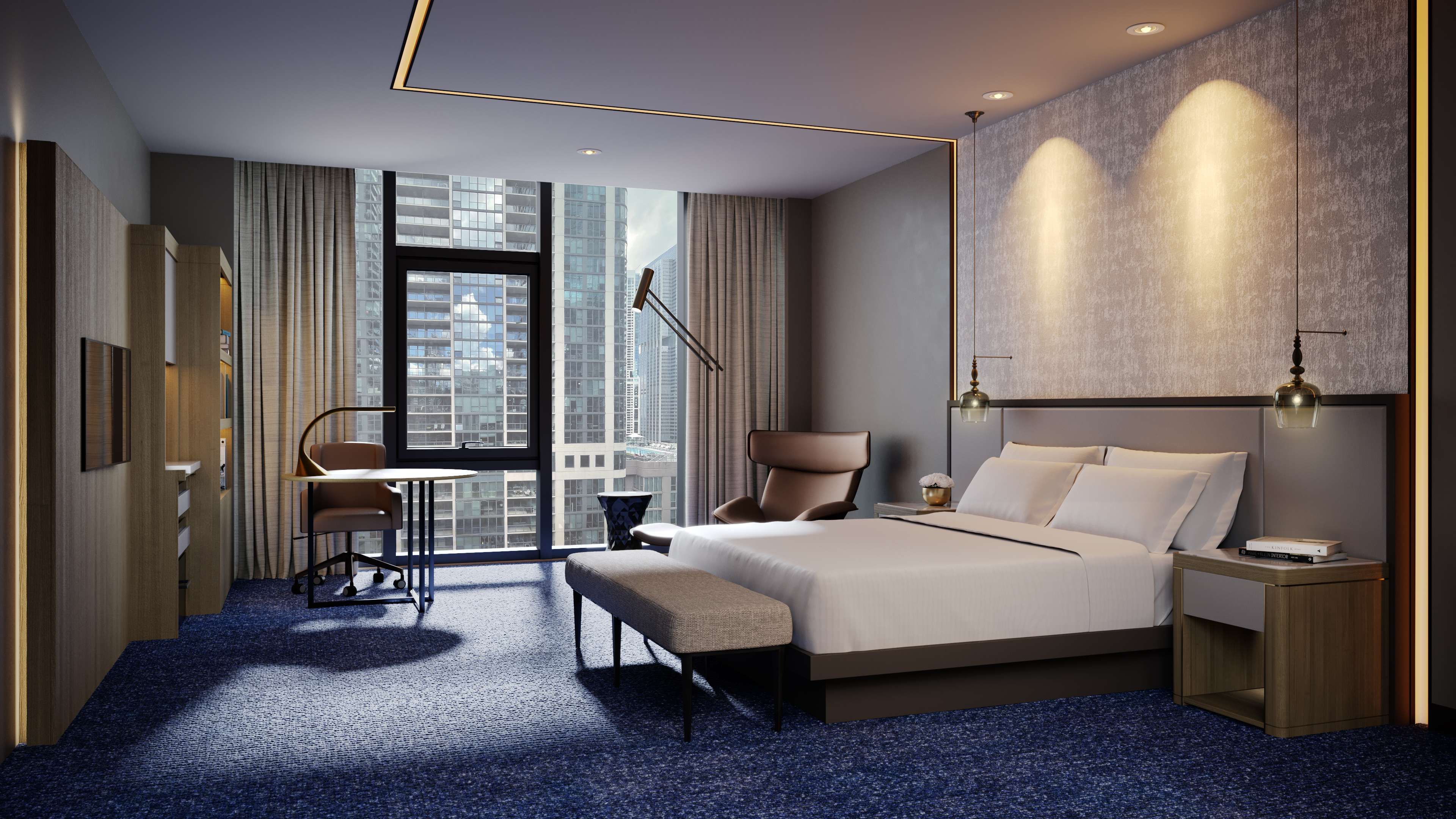 St Regis Chicago
