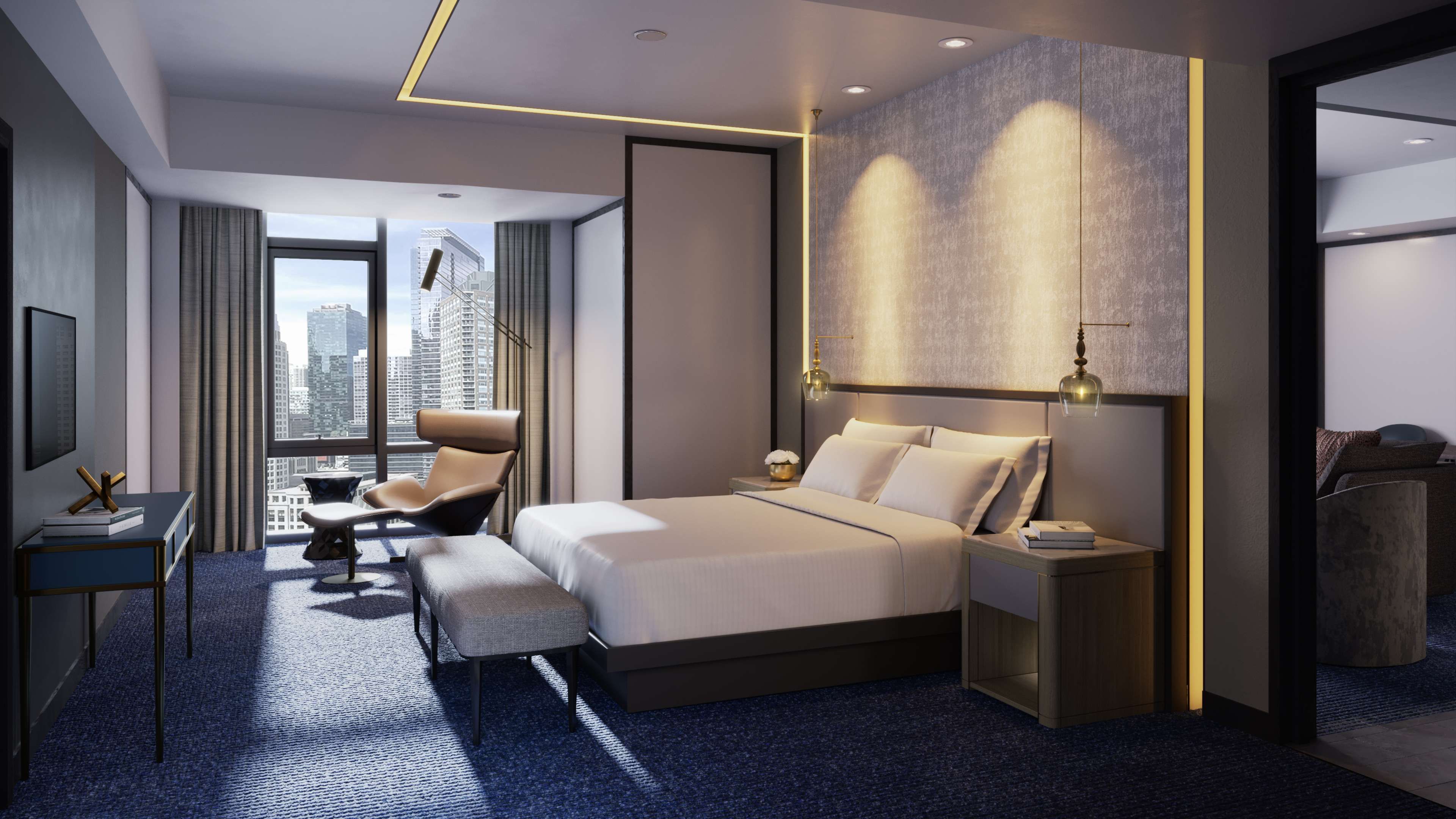 St Regis Chicago