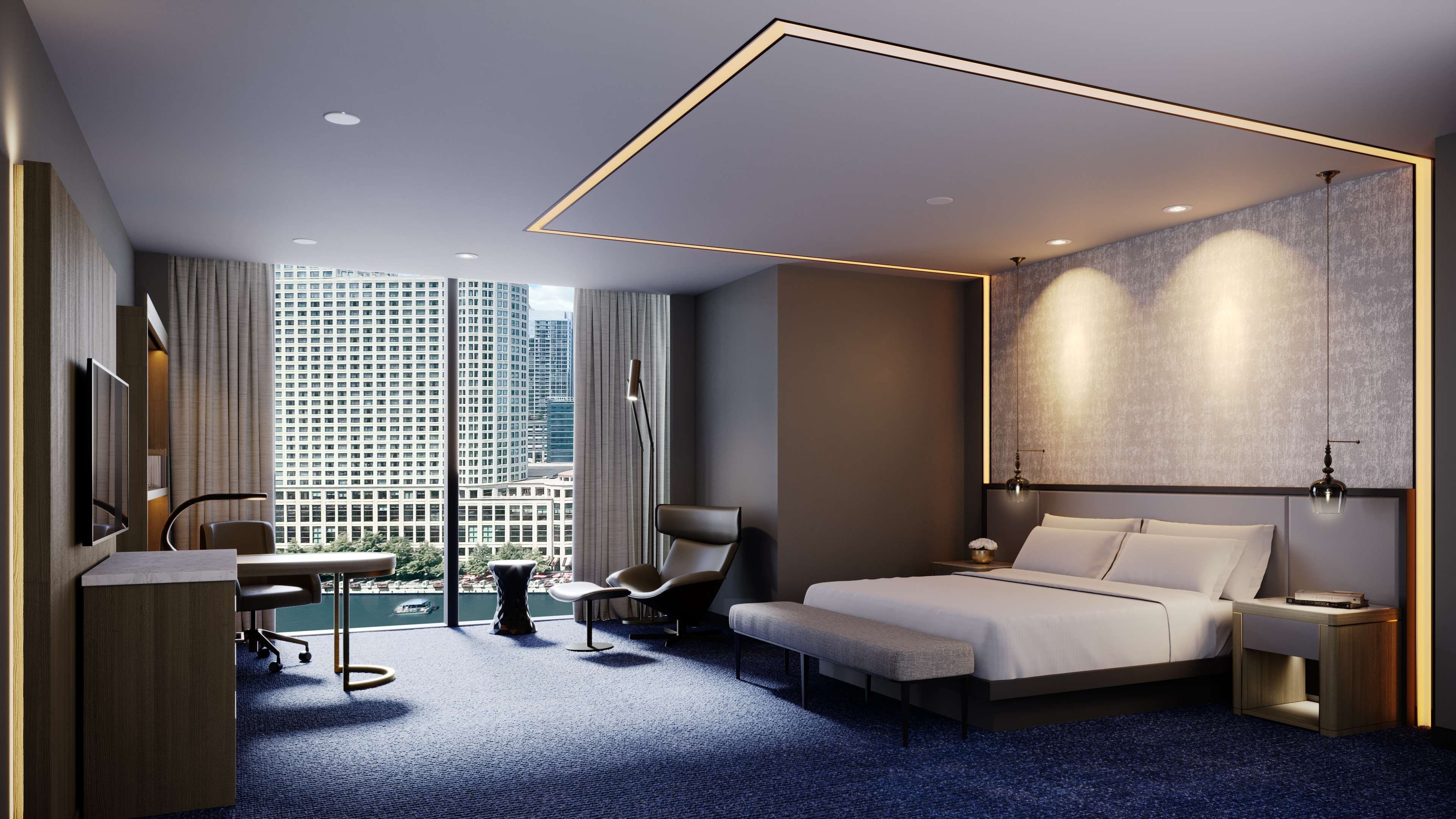 St Regis Chicago