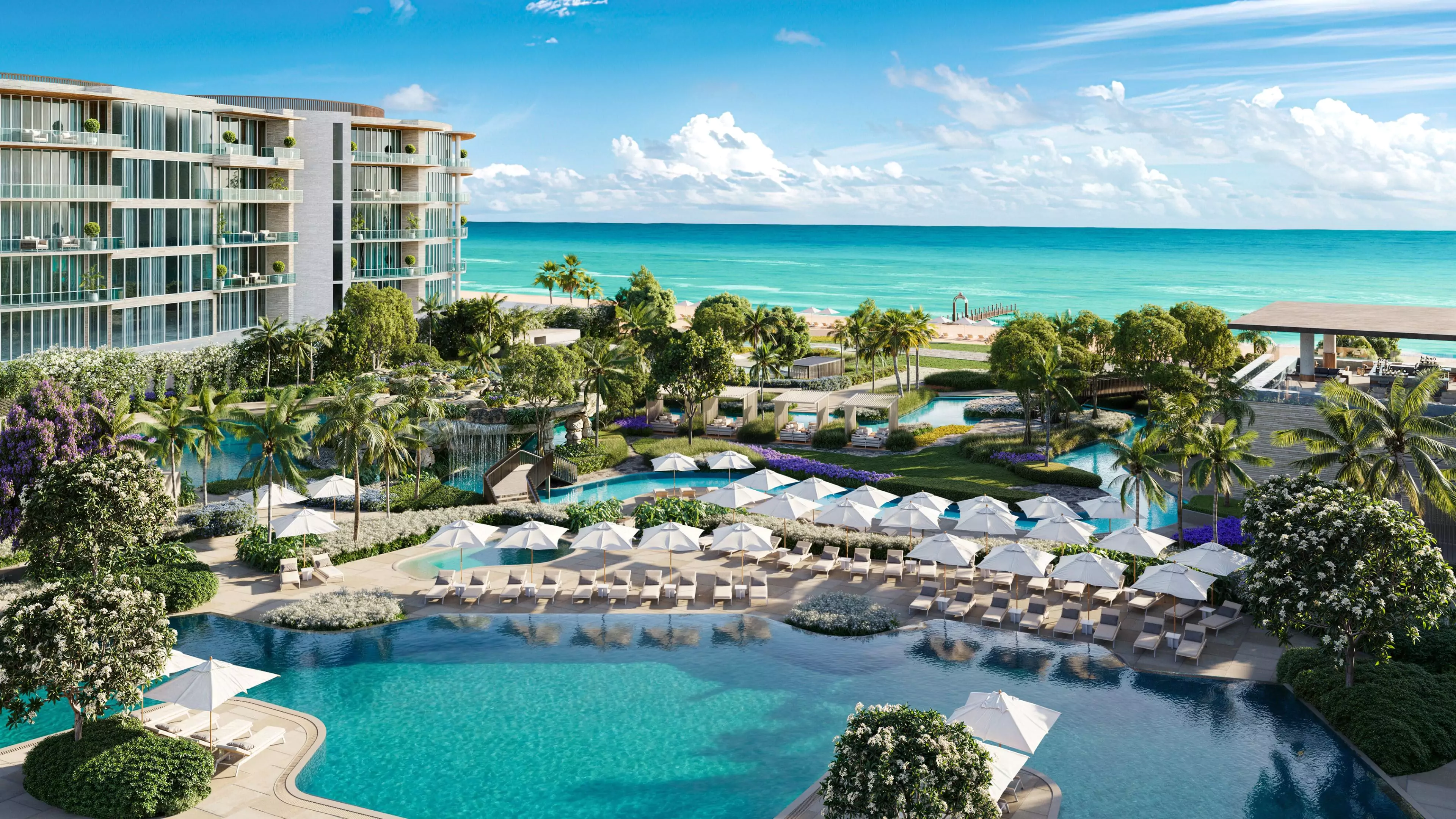 Case Study: St. Regis Residences & Resort, Longboat Key