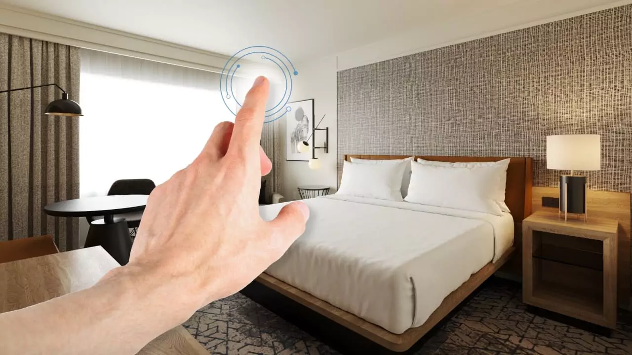 Redefining Real Estate and Hospitality with Virtual Reality