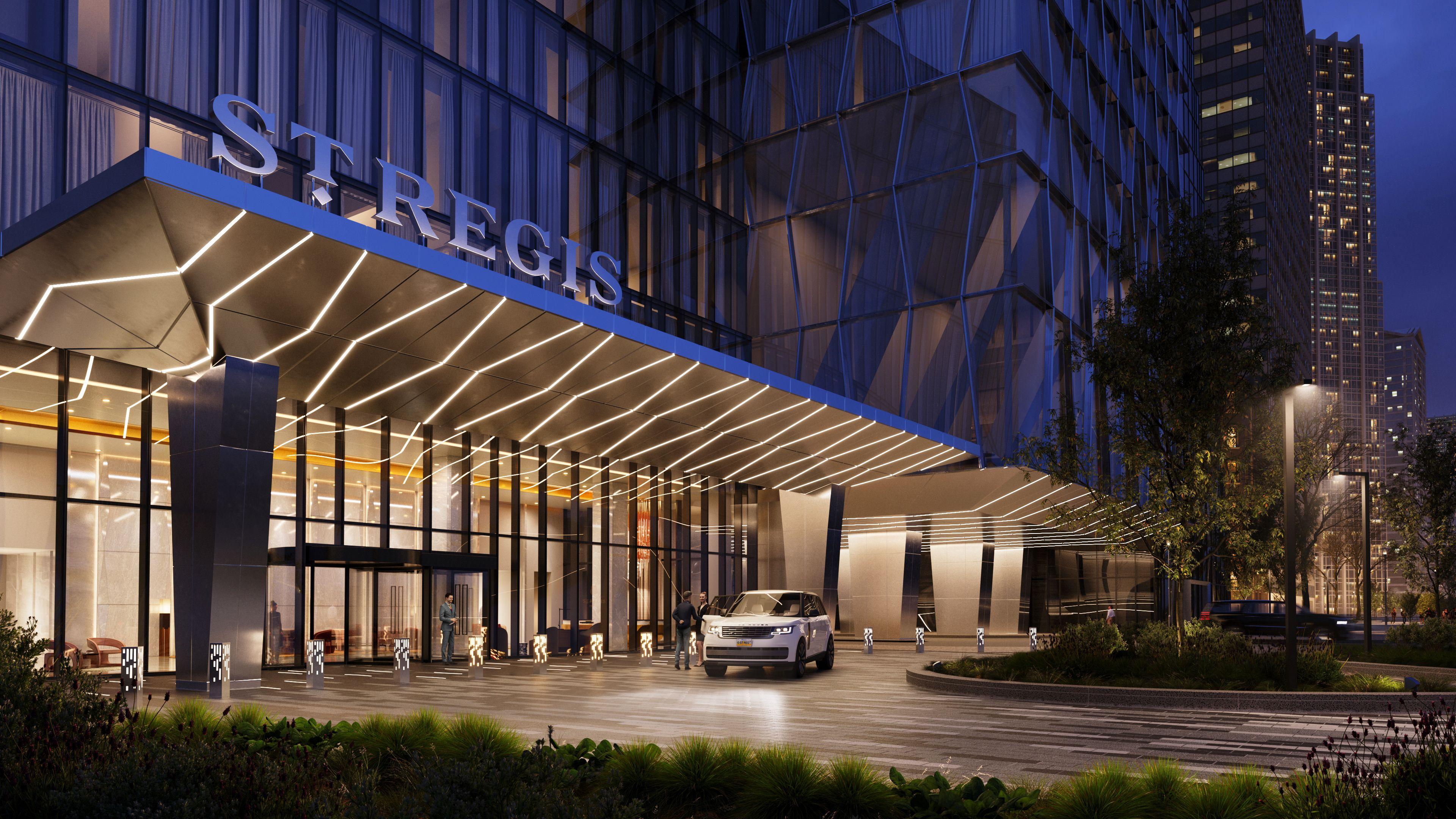 Orbis's Role in The St. Regis Chicago