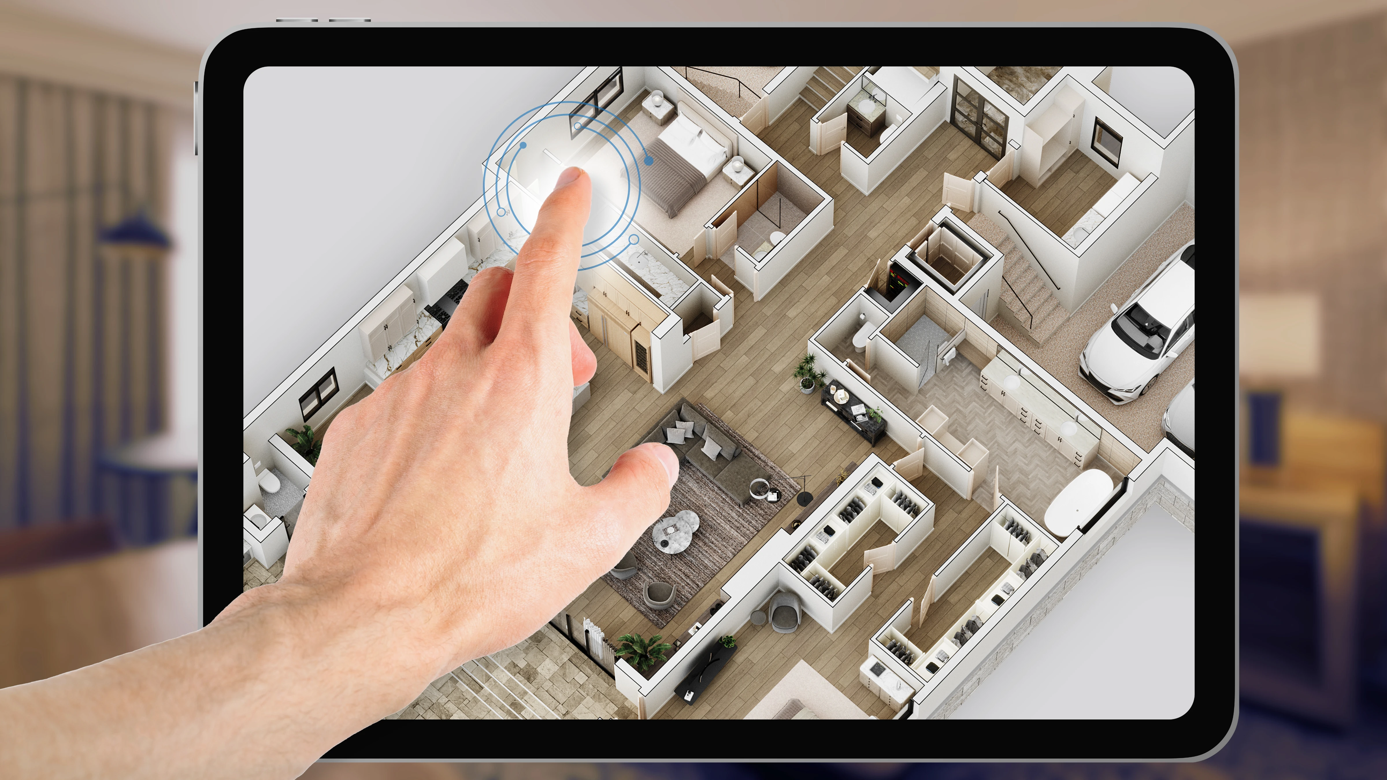 Immersive Property Experiences: A Service Overview