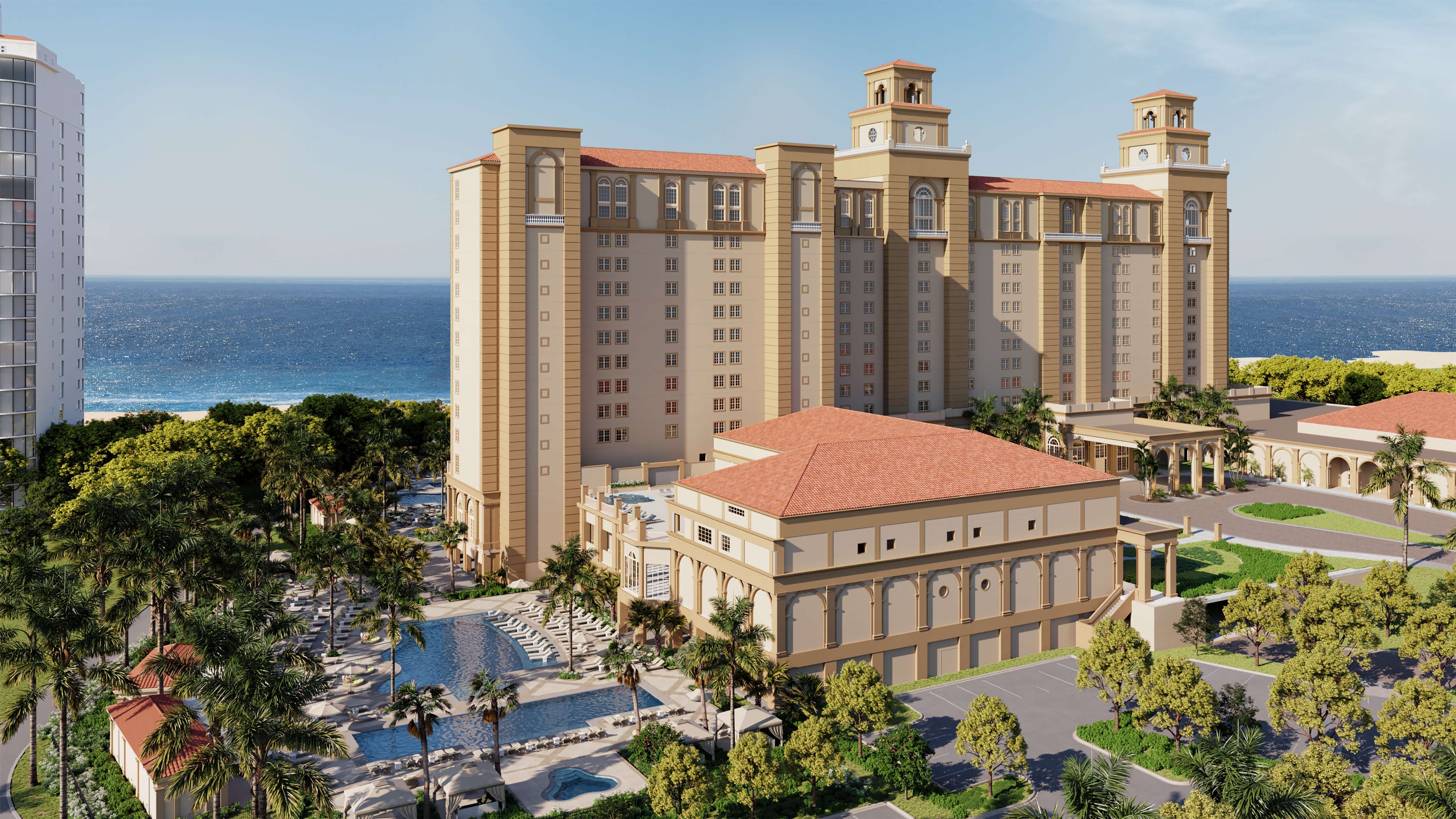 The Ritz Carlton Naples