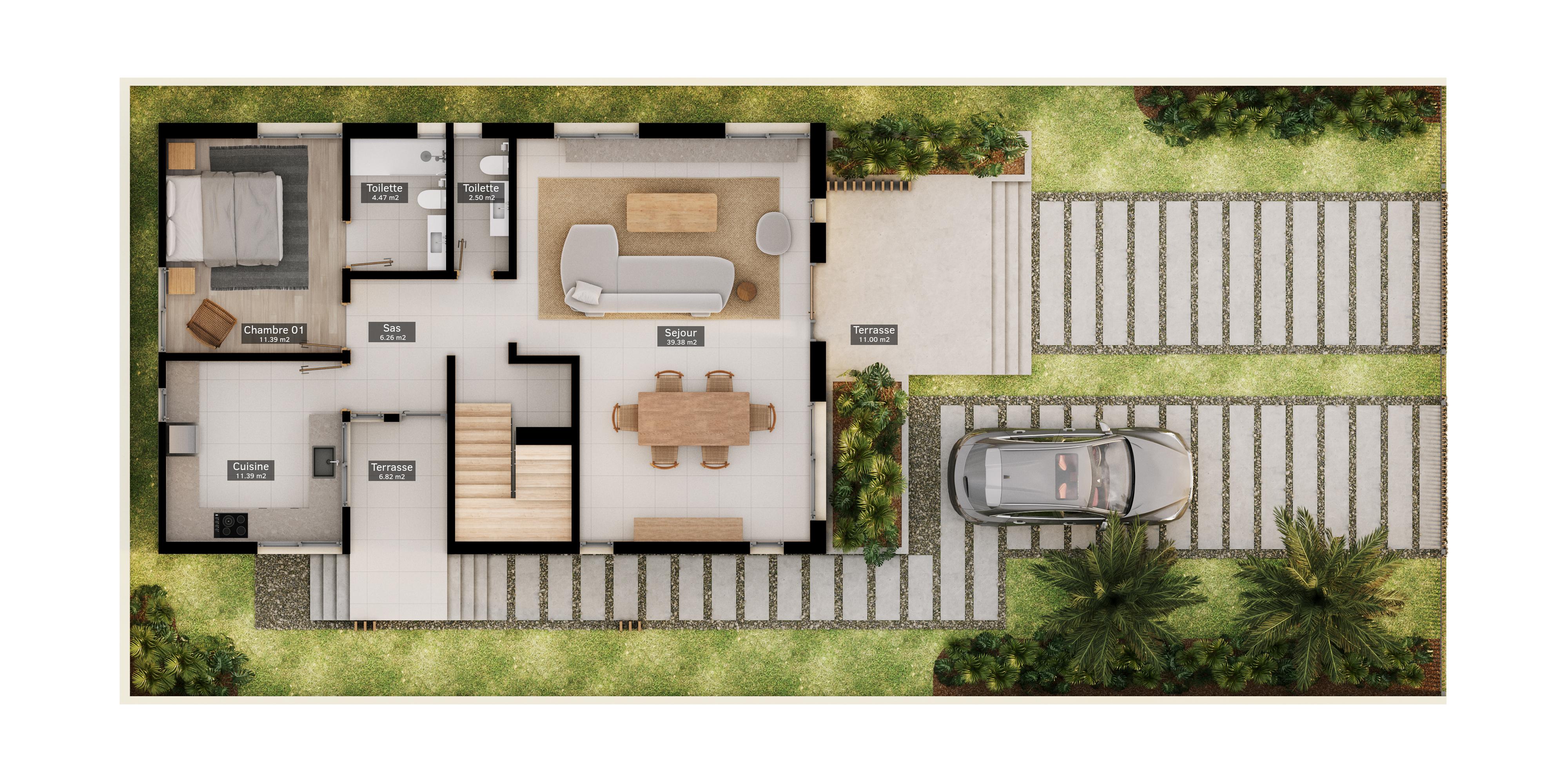 Palm Estates