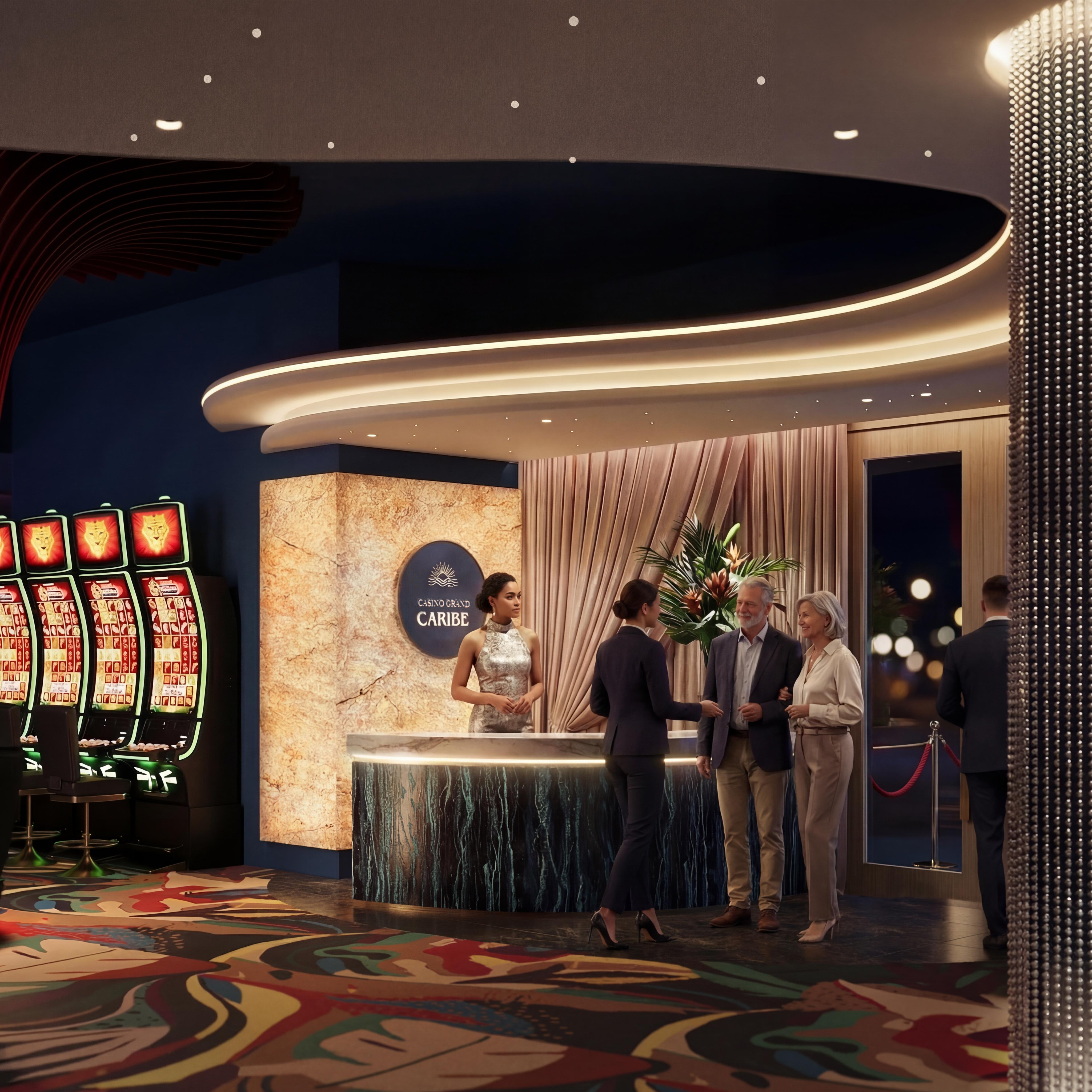 Casino Grand Caribe