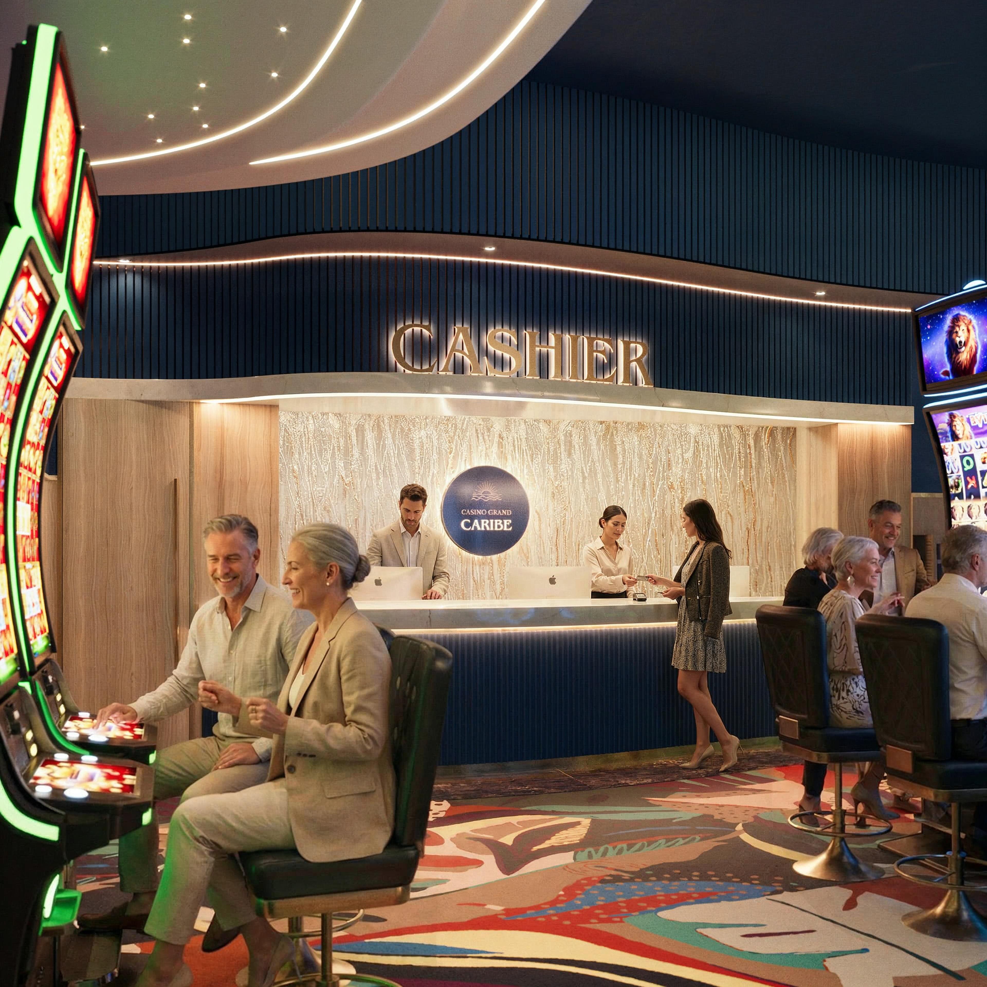 Casino Grand Caribe