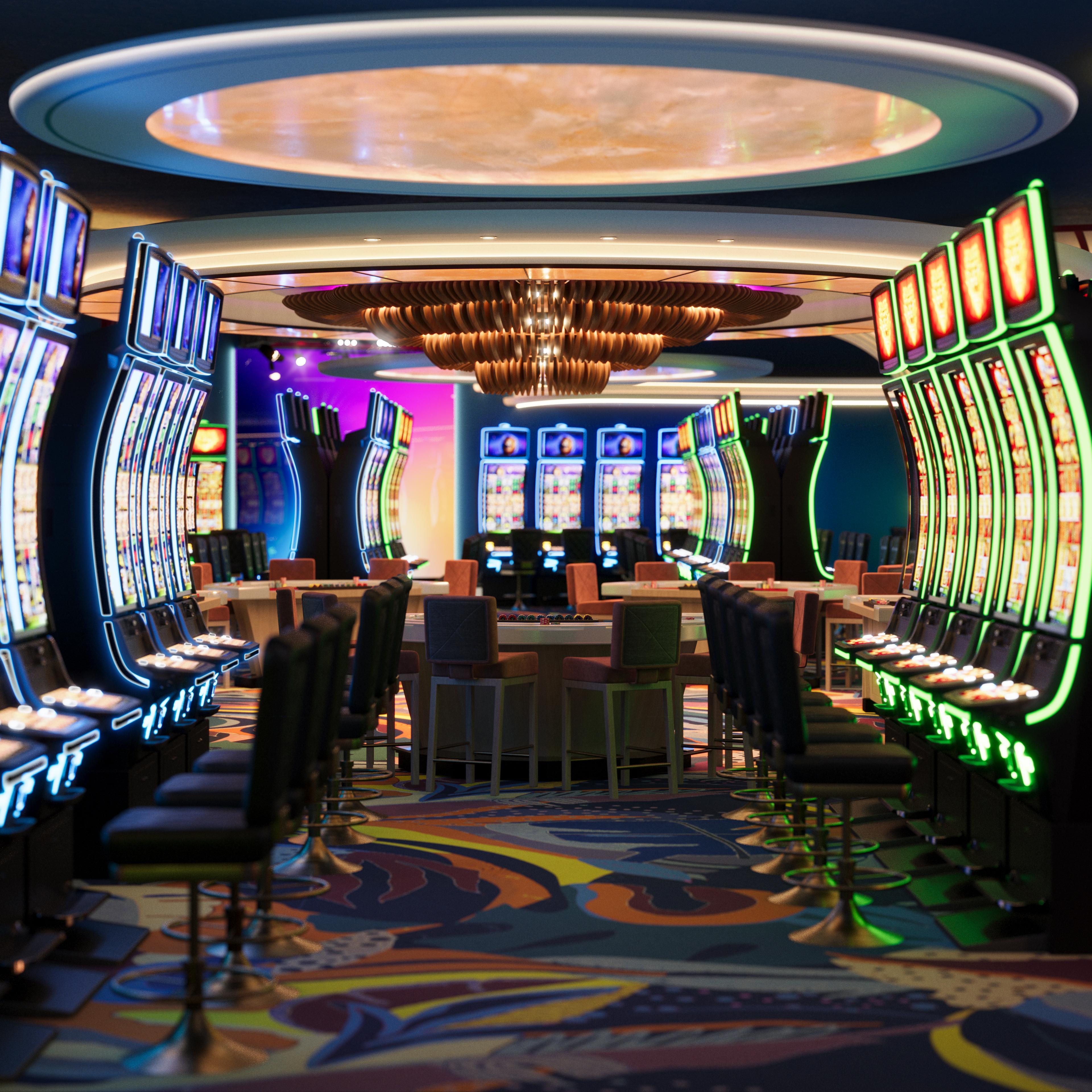 Casino Grand Caribe