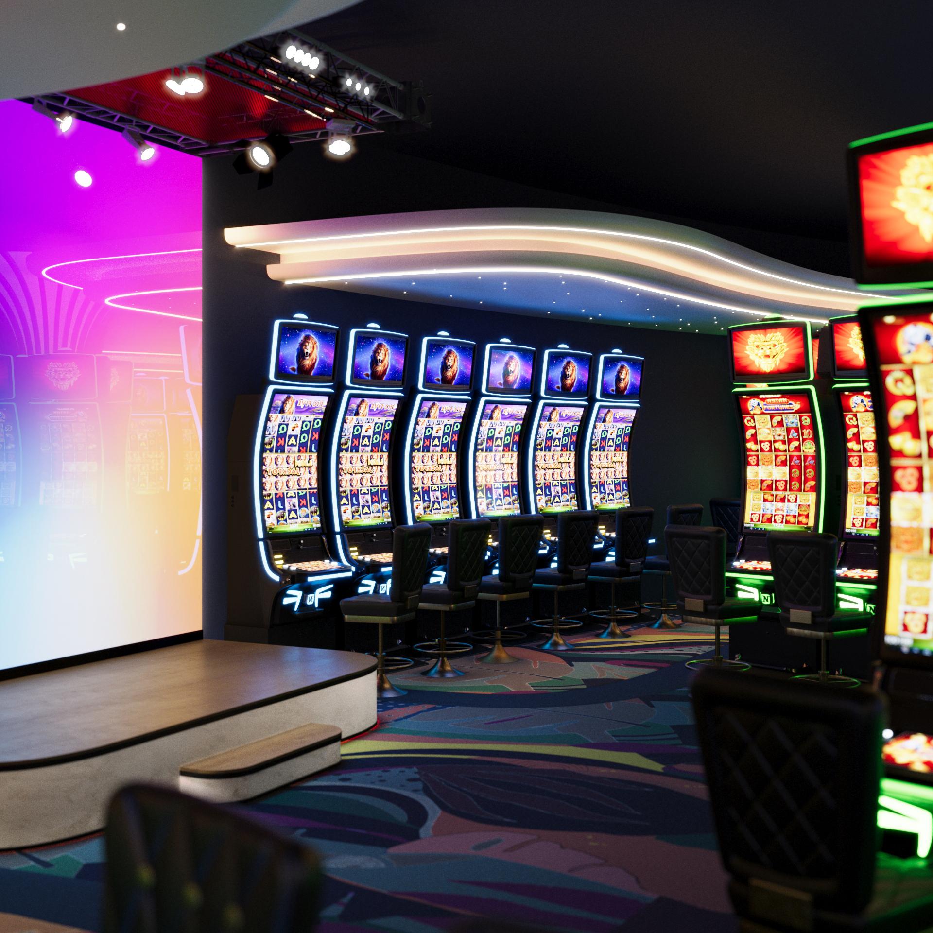 Casino Grand Caribe