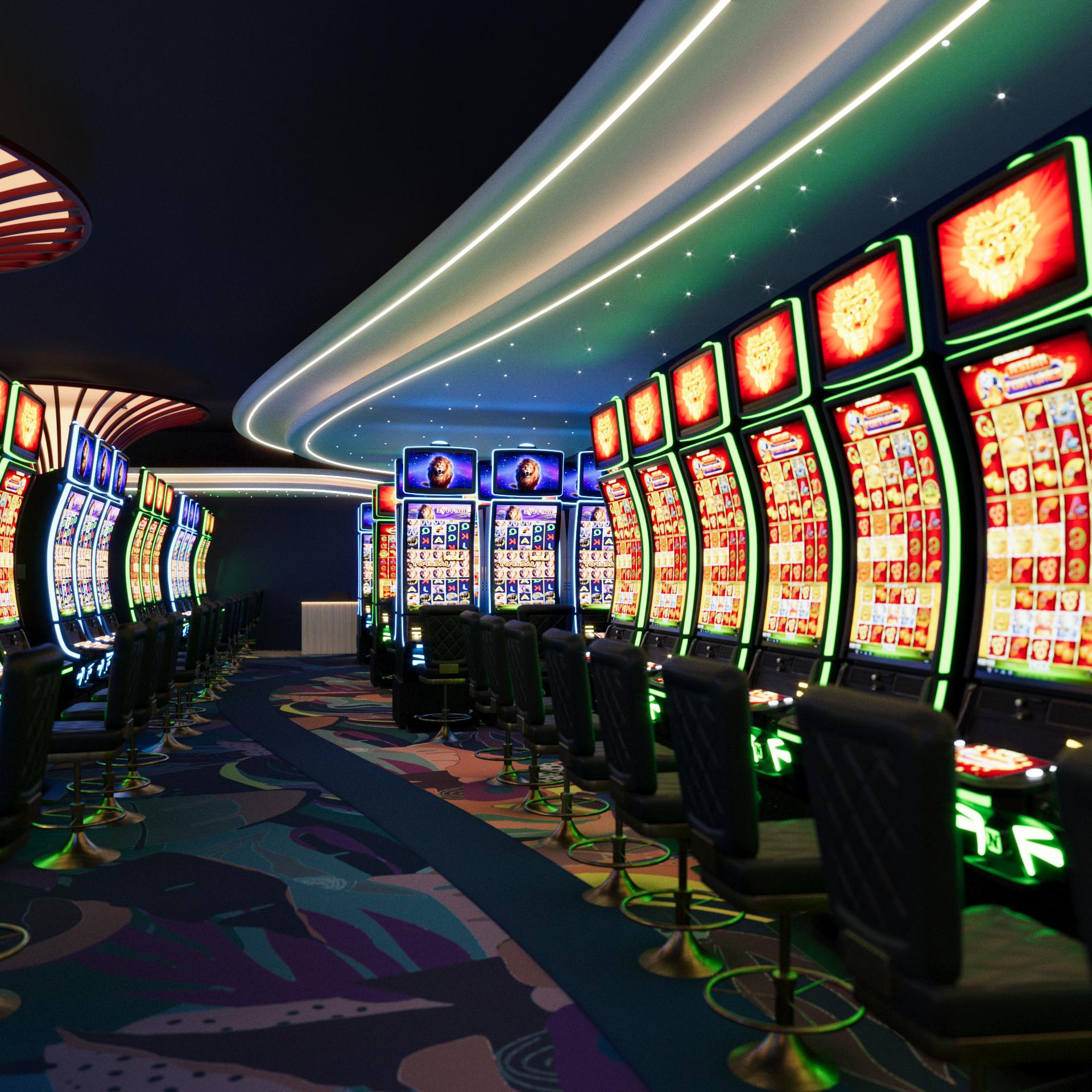 Casino Grand Caribe
