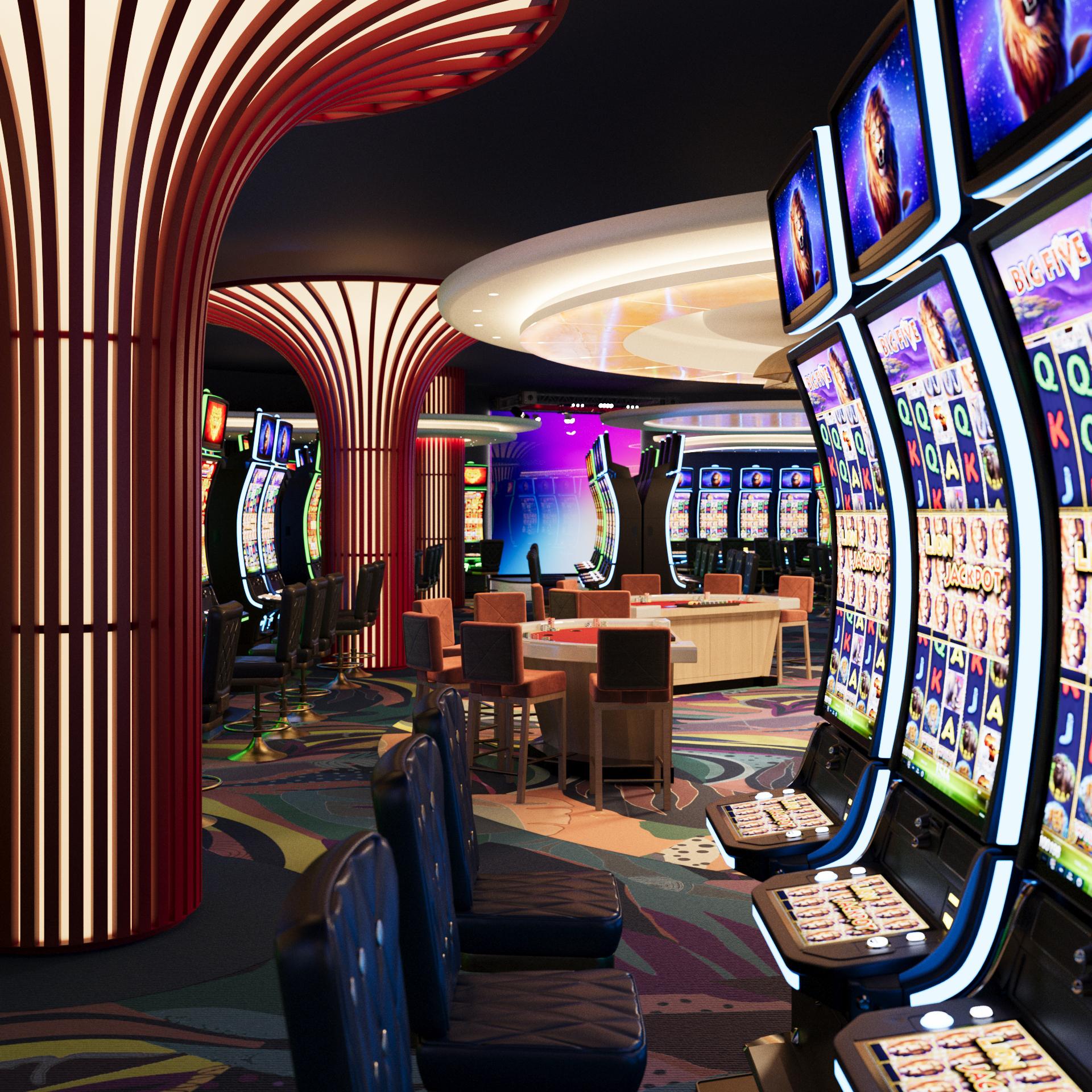 Casino Grand Caribe