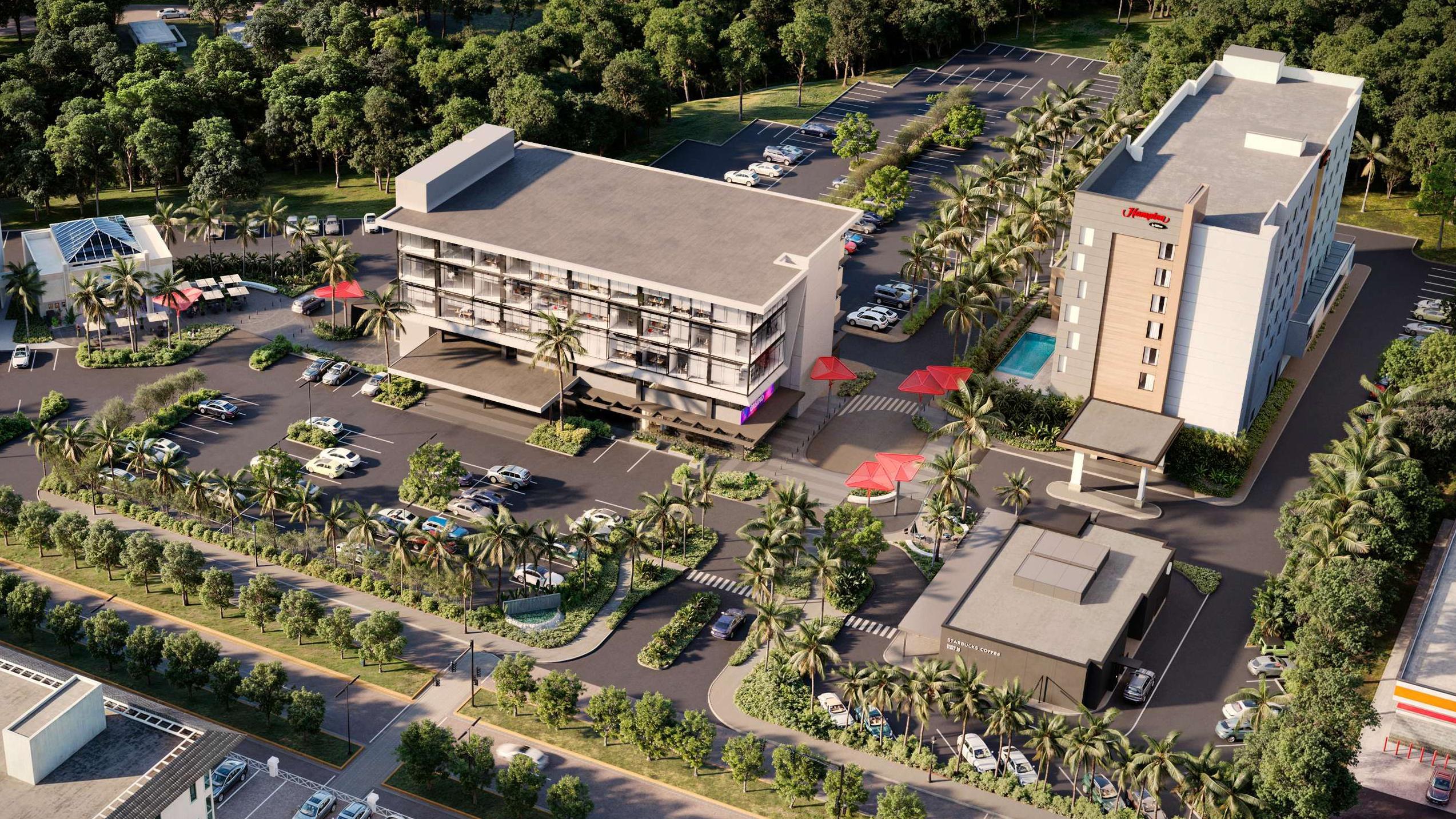 Ponce Business Center