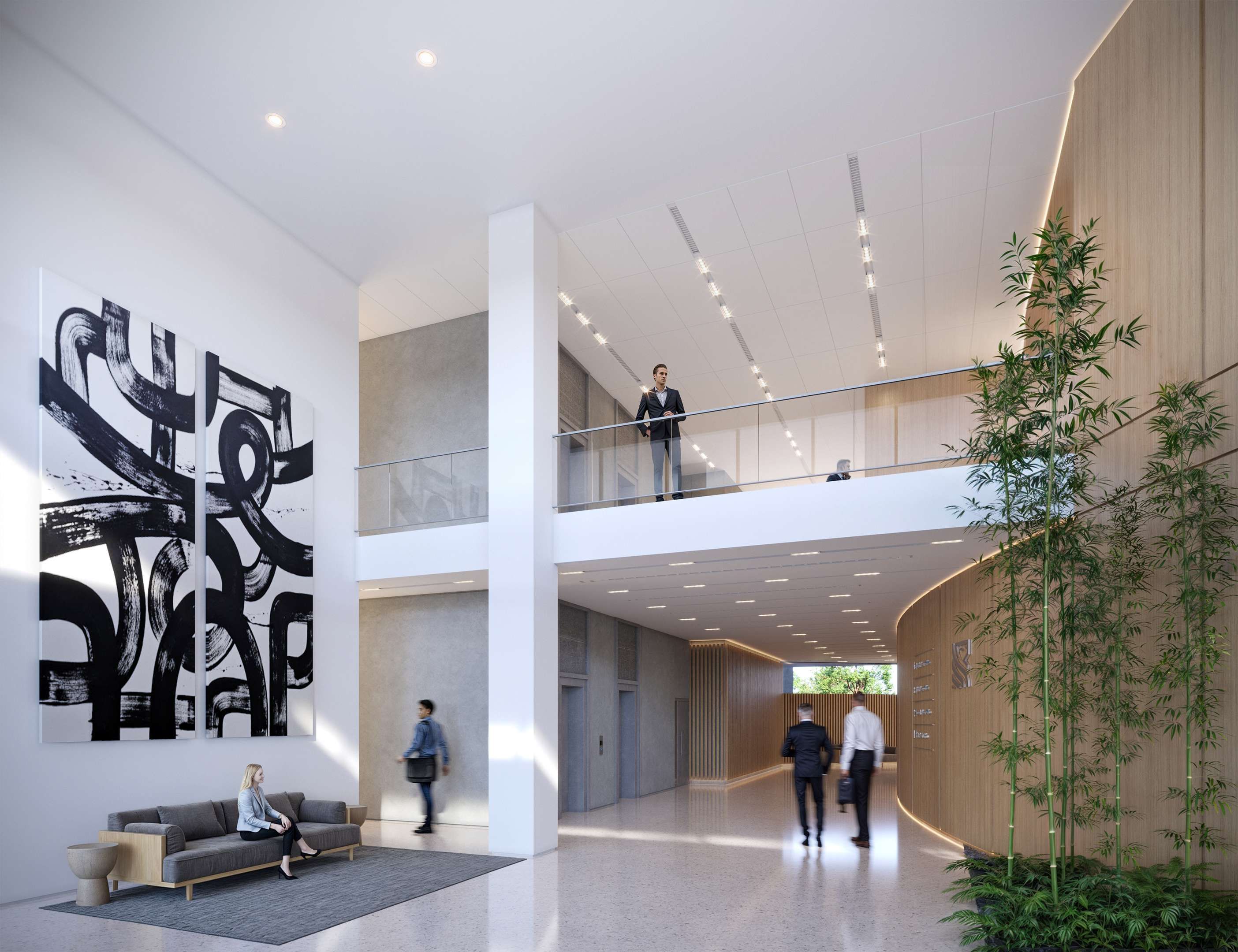 Ponce Business Center