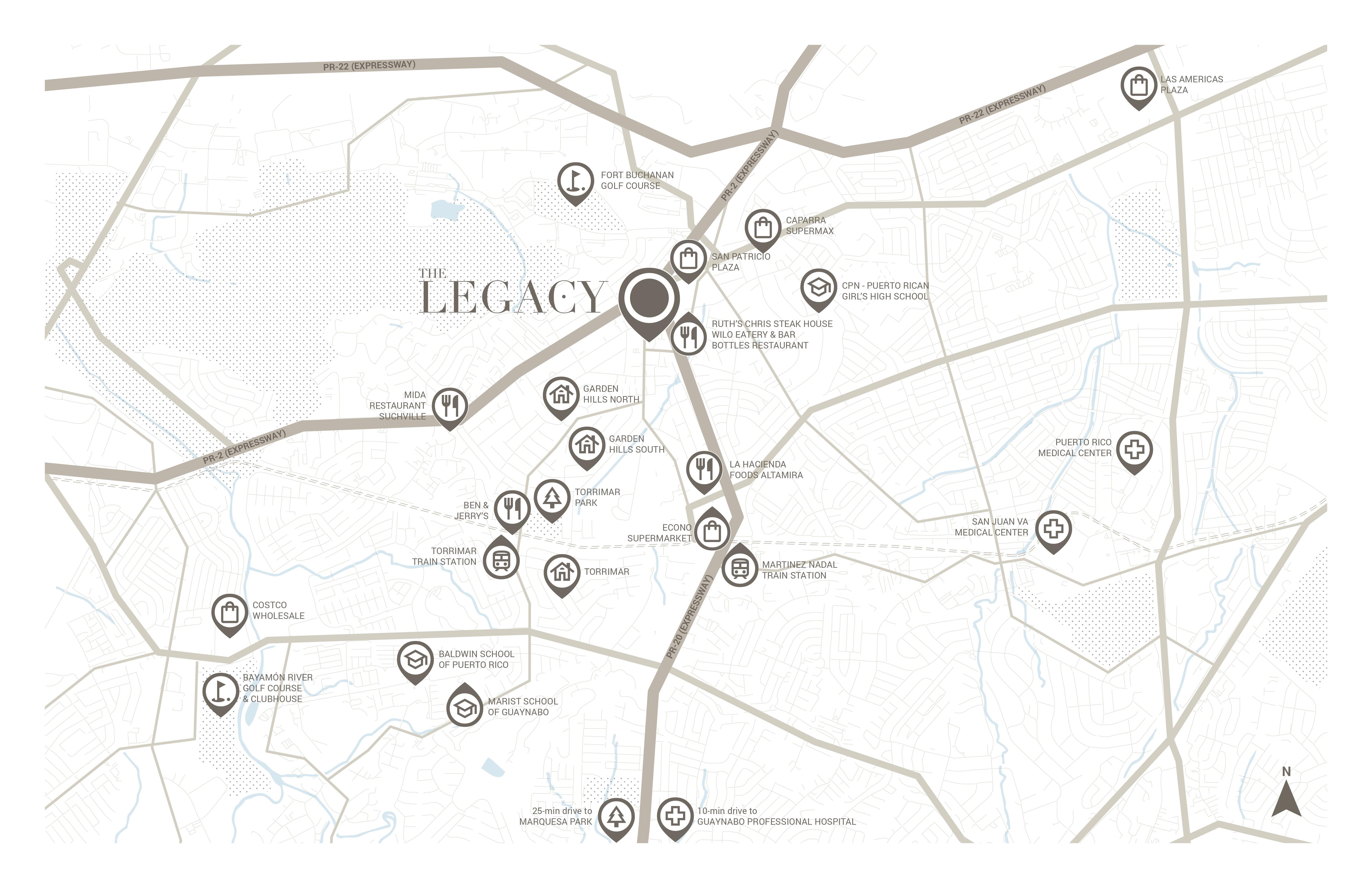 The Legacy Guaynabo