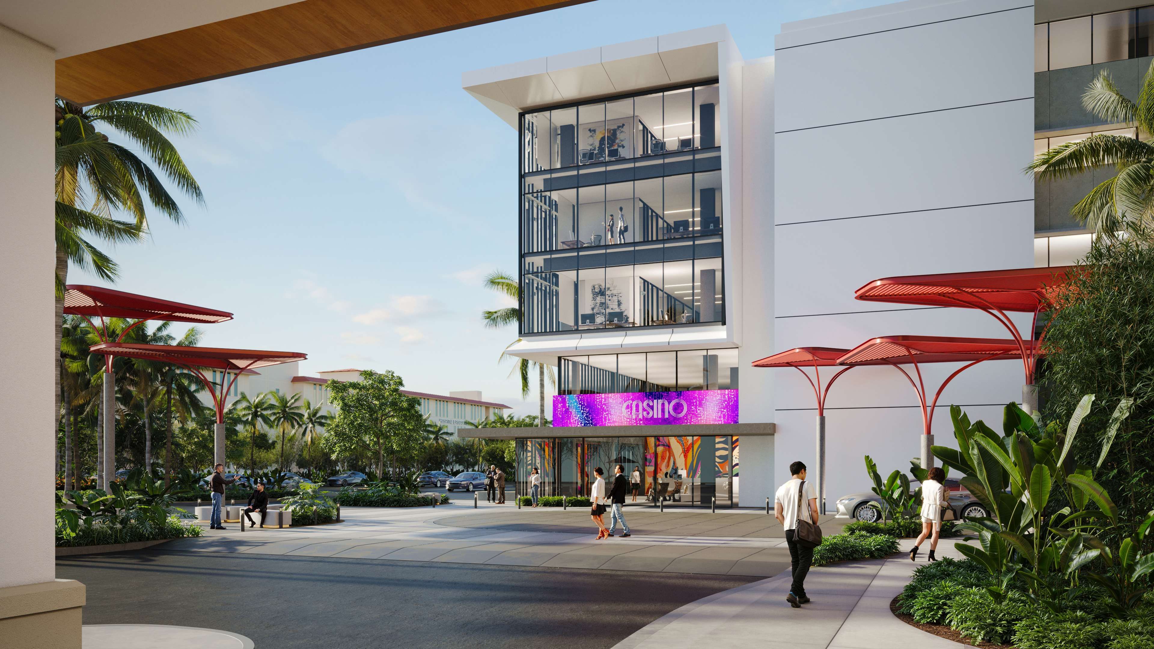 Ponce Business Center