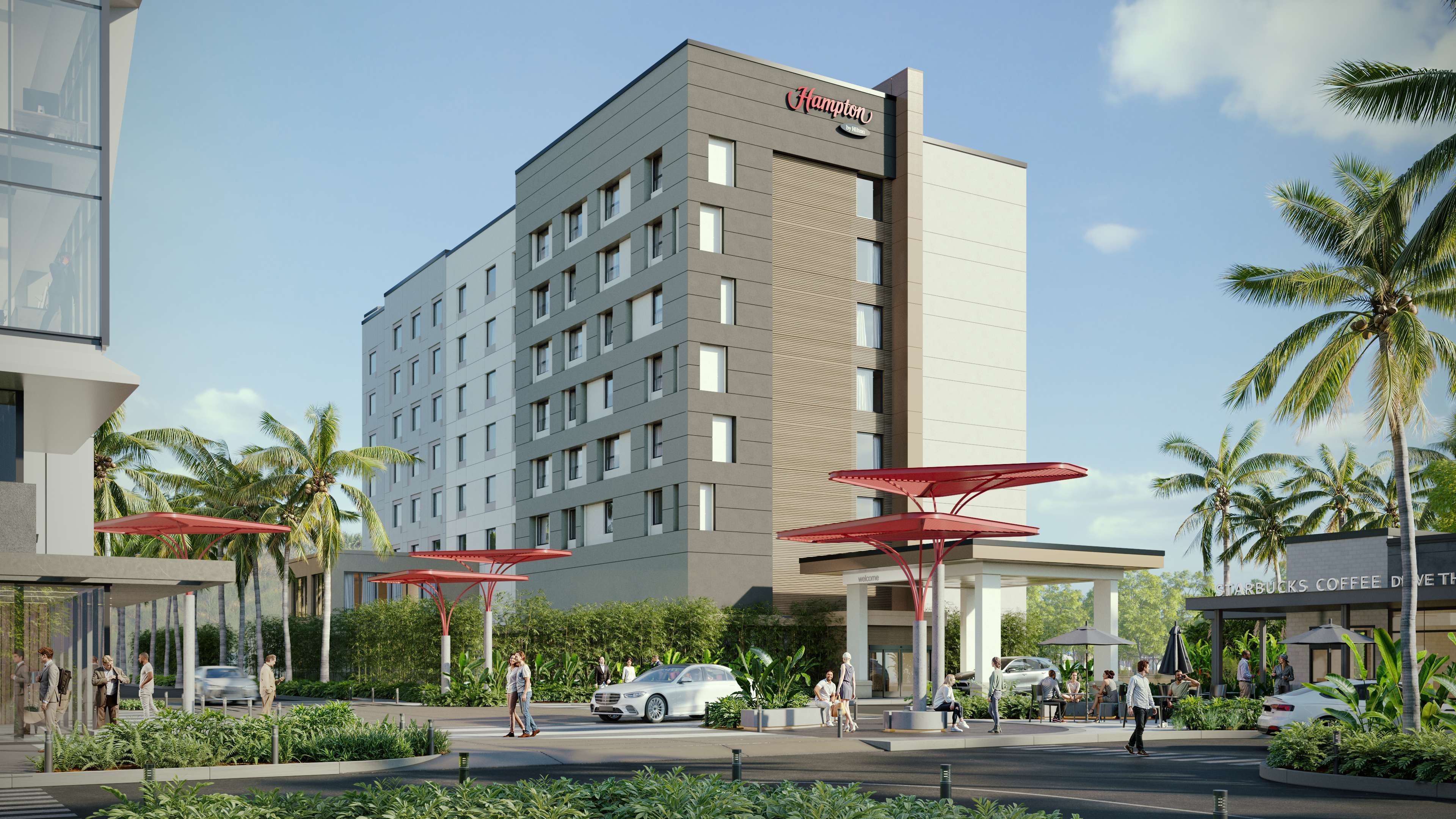 Ponce Business Center