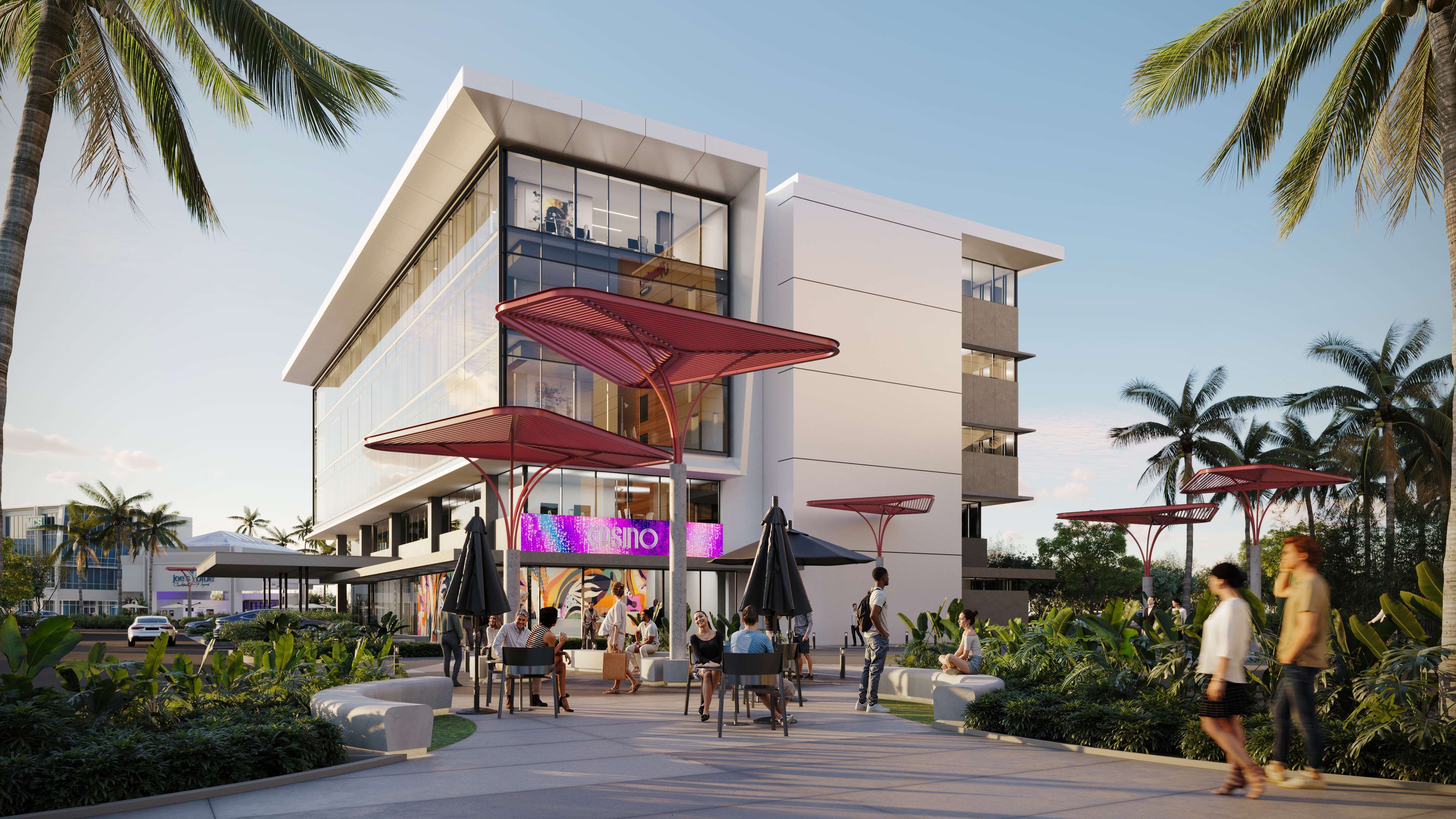 Ponce Business Center