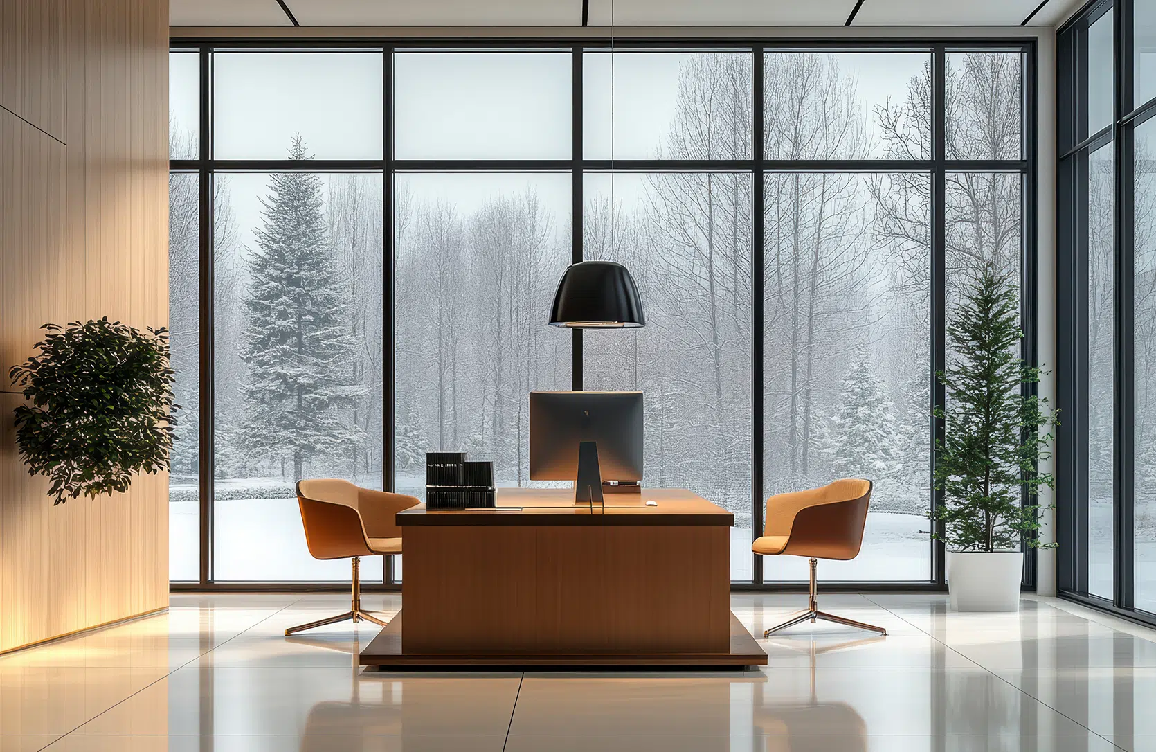 Modern Office