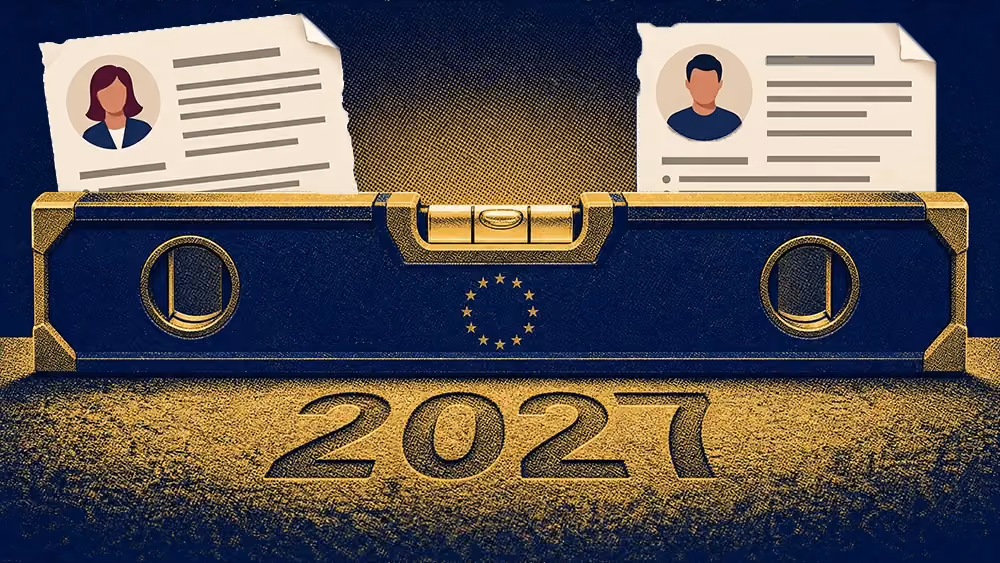 Europe Deferred Its AI-Hiring Deadline to 2027. The Bar It Sets Was Always the Better Hire.