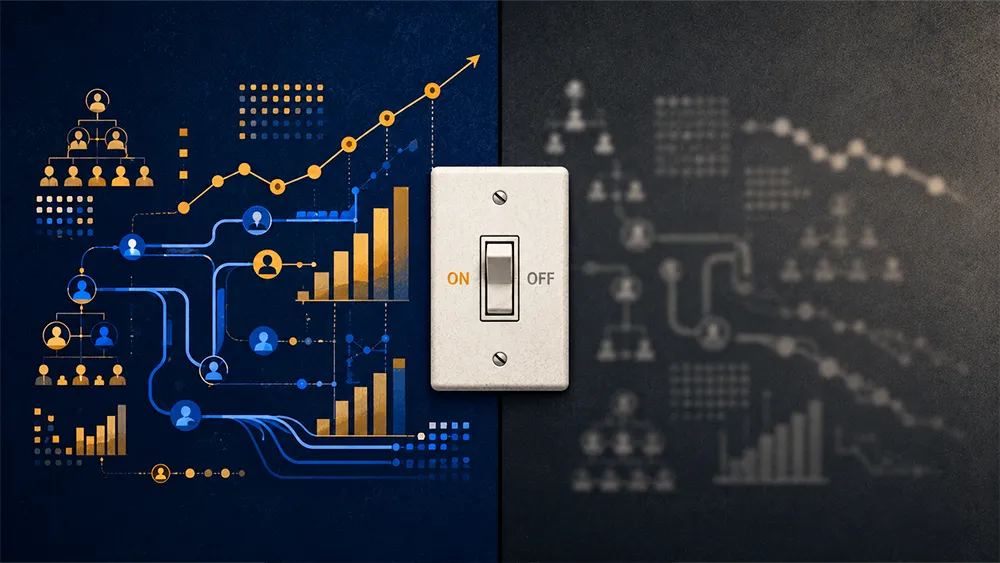 Measuring Past The Mandate Turns Hiring and Promotion Guesswork Into Visible Patterns