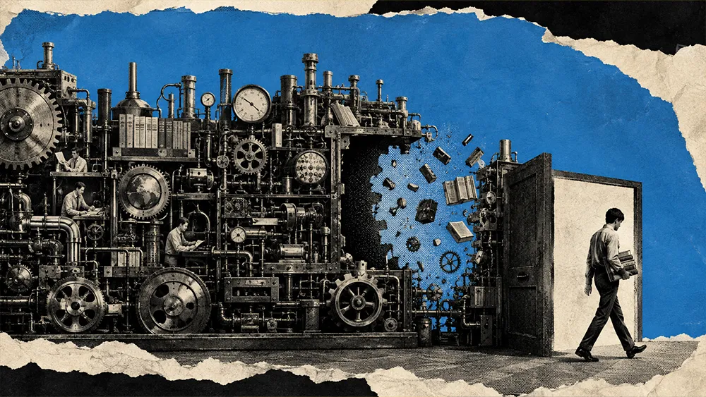 Stop Hiring for Experience. Start Building Knowledge the Business Can Scale.