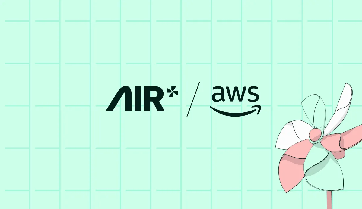 AIR and AWS Marketplace