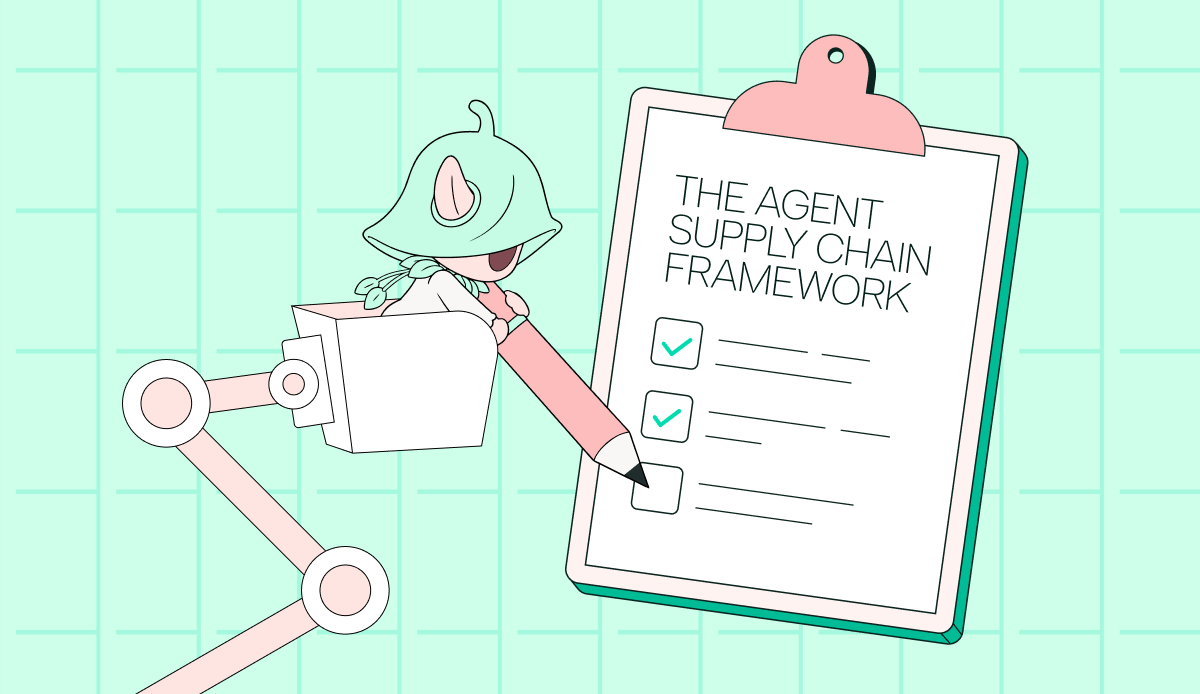 The Agent Supply Chain Framework: 4 Actions to Secure Your AI Agent Add-ons