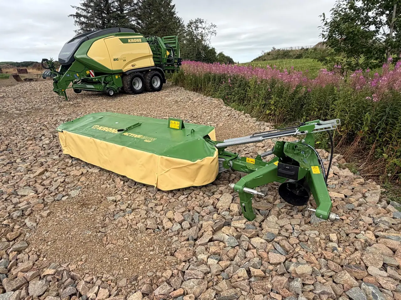 KRONE ActiveMow R 280