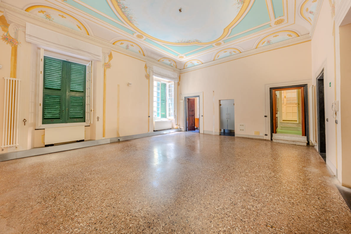 Appartamento di rappresentanza Sestri Ponente