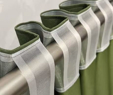 Garnišne sa nosačima za zavese — RoloShop Beograd