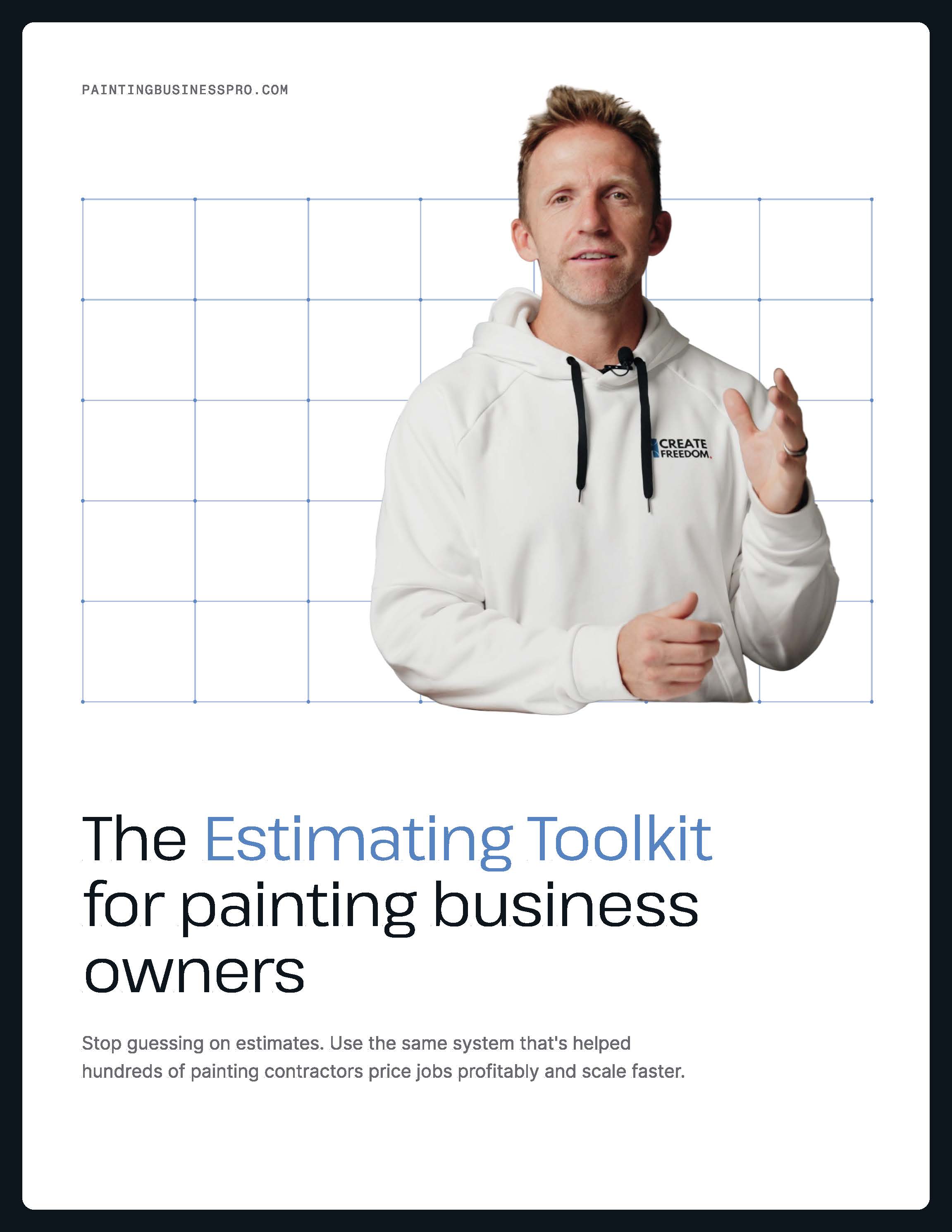 The Estimating Toolkit for Painting Business Owners