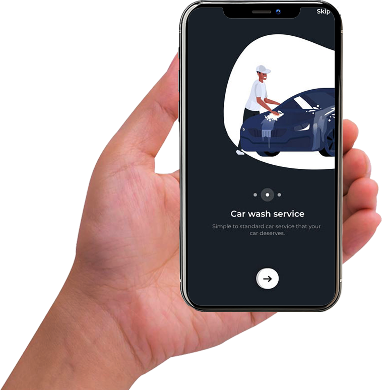 hand-mobile