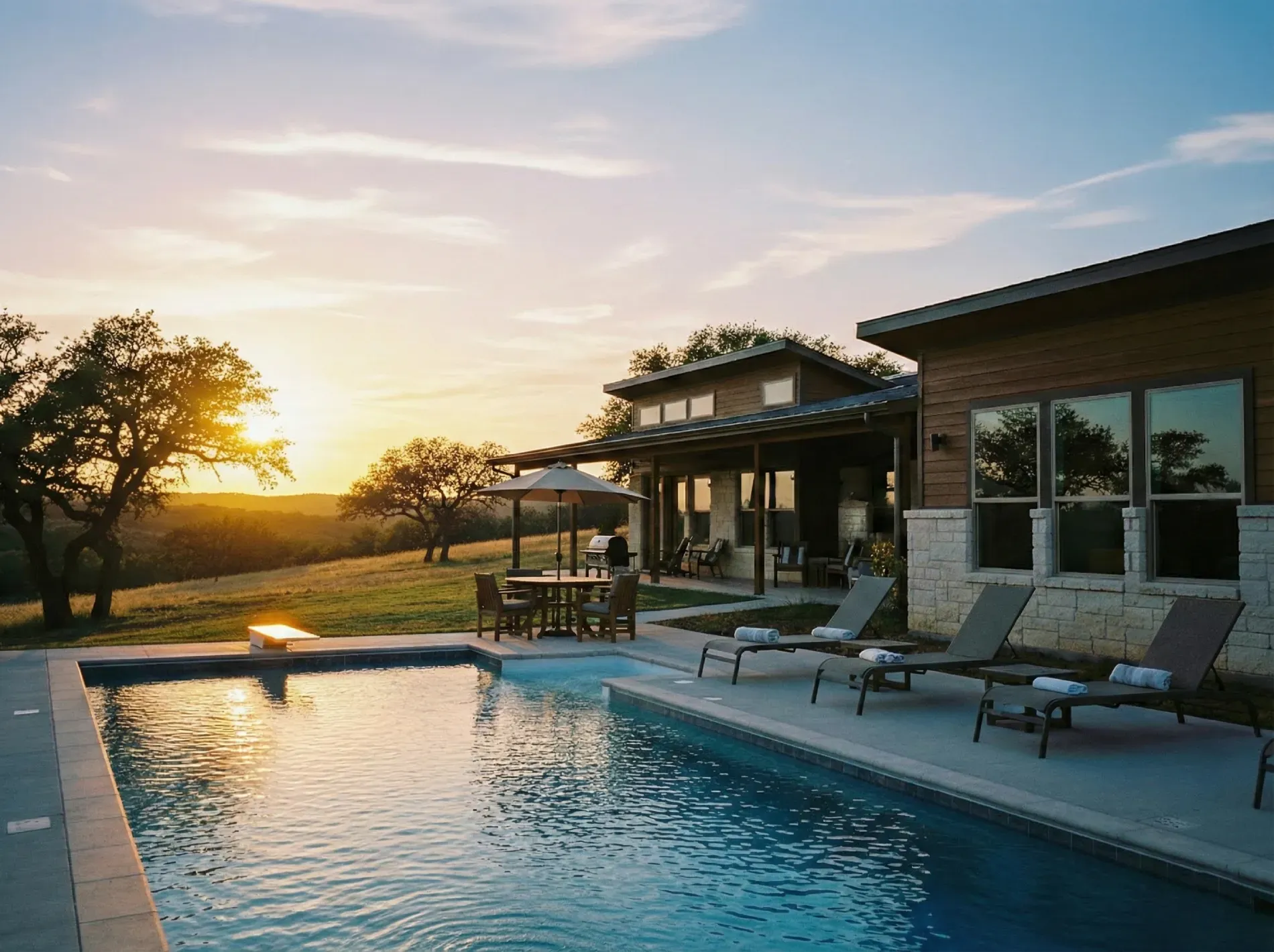 Welcome to Blue Olive Pools