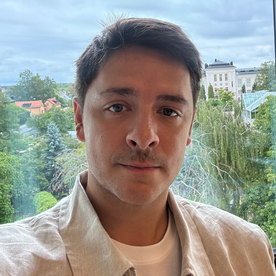 Bild på Filip Jovicic