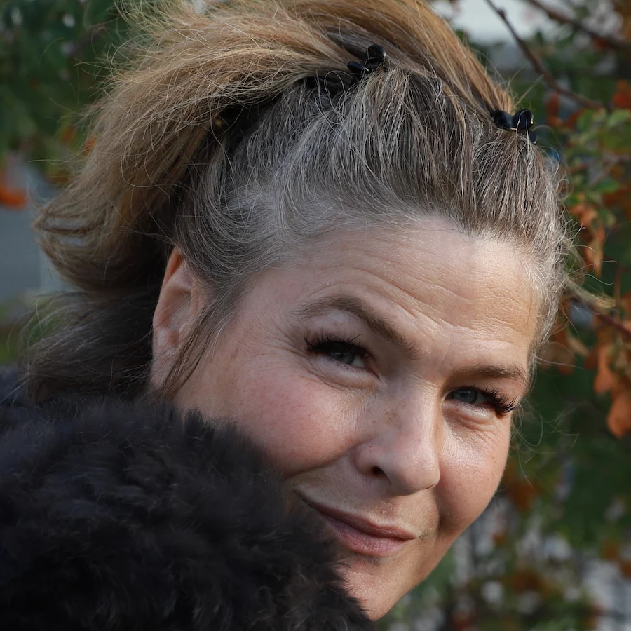 Bild på Susanne Udenius