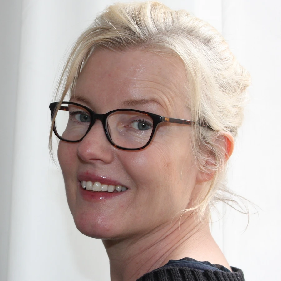 Bild på Sonja Spangenberg
