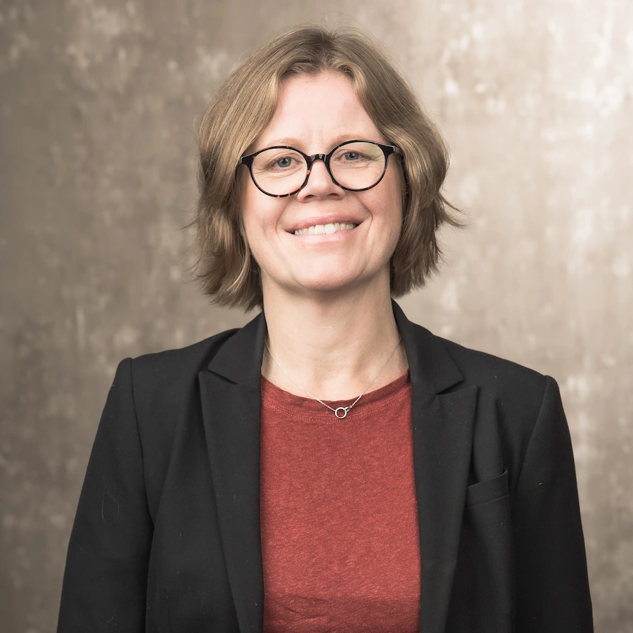 Bild på Anita Bergquist