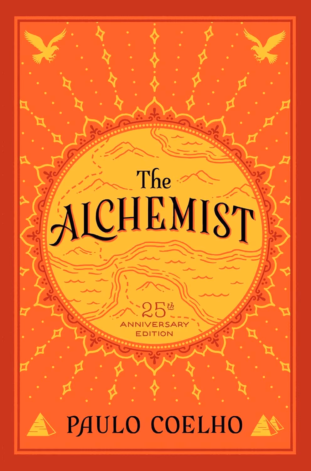 The Alchemist: A Modern Classic Fable of Spiritual Healing, Self-Discovery, and the Power of Dreams