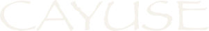 Cayuse Vineyards logo