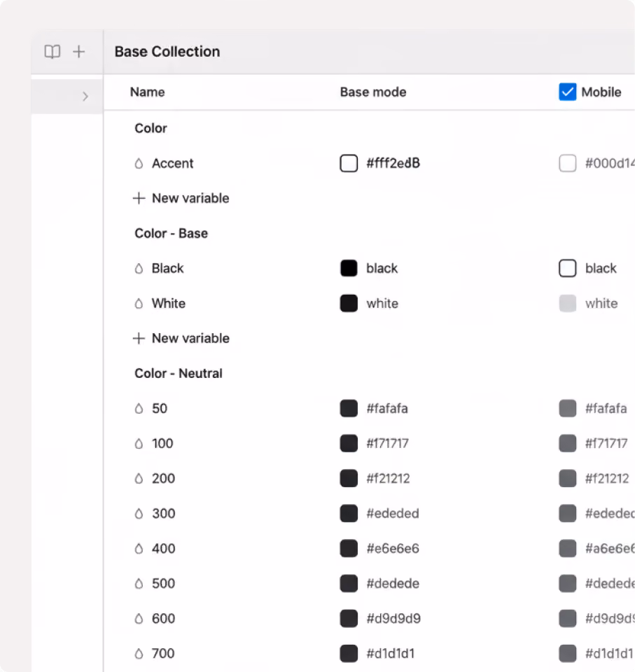 Webflow template for AI consulting and ML services firms