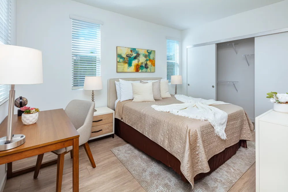 Bedroom