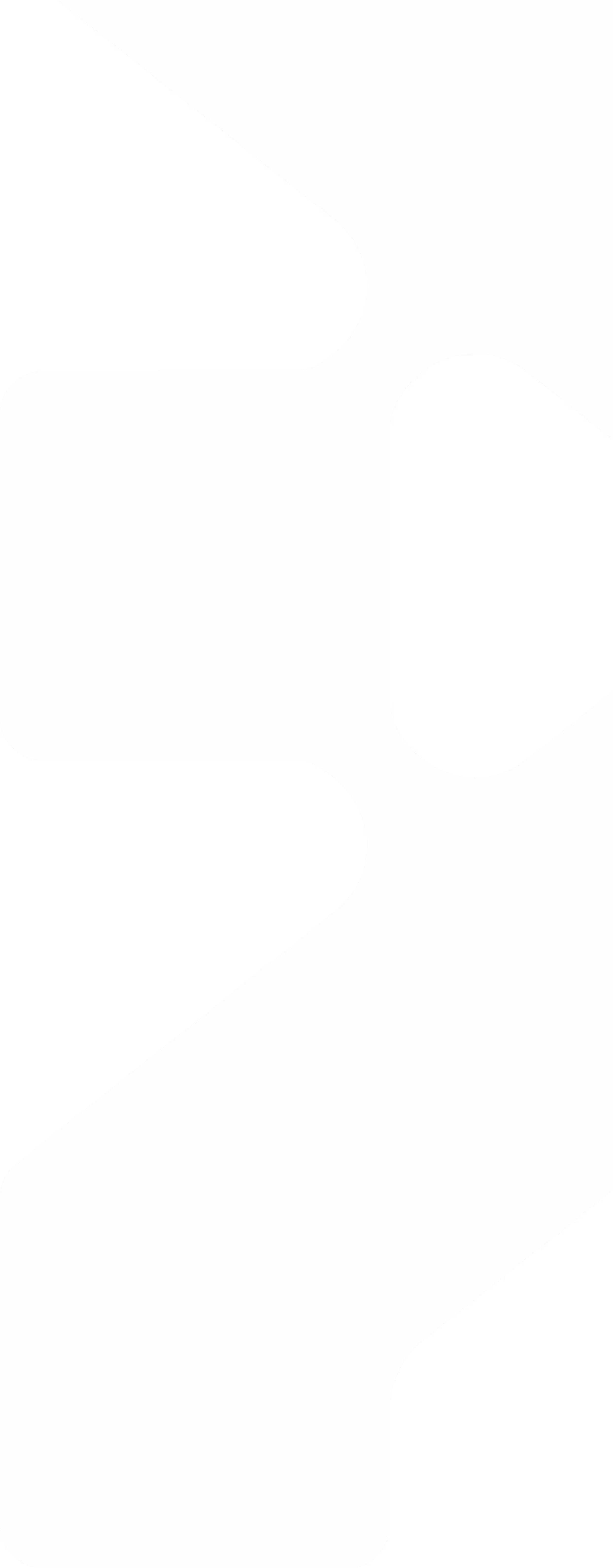 Simple black and white shape with rounded corners and arrows pointing left and right.