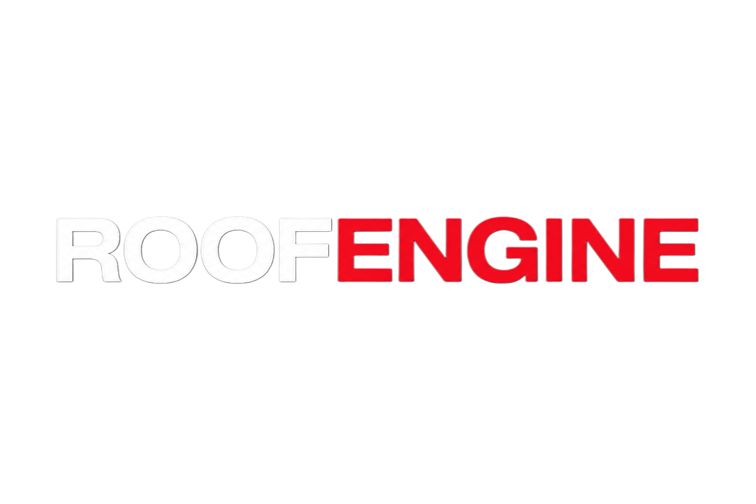 RoofEngine Logo