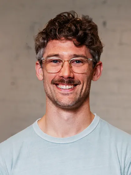 Gordon Noble, Founding Software Engineer at Podium Automation.
