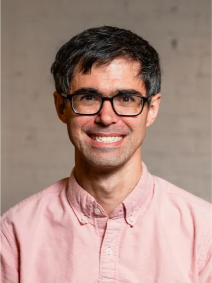 Jacob Buser, Co-Founder and CTO of Podium Automation.