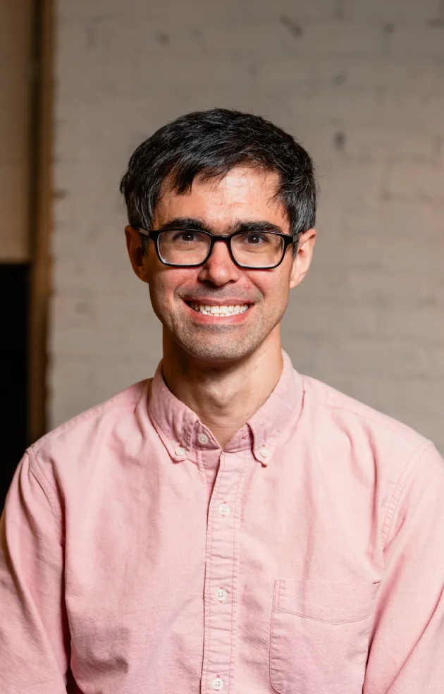 Jacob Buser, Co-Founder & Chief Technology Officer at Podium Automation