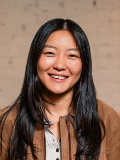 Jamie Niu, Co-Founder and CEO of Podium Automation.