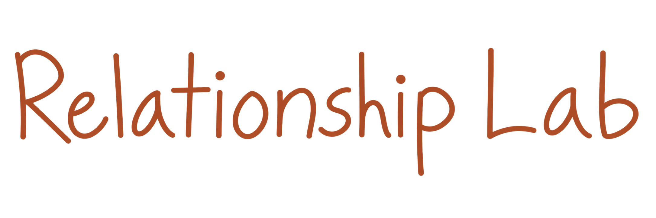 the relationship lab