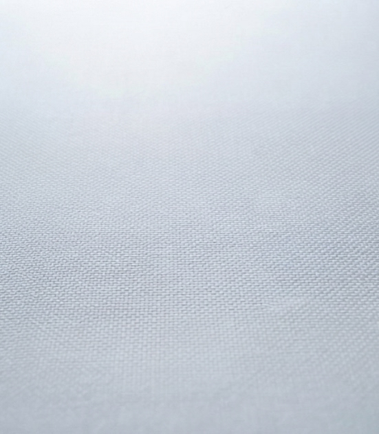 Cross-woven polyethylene texture